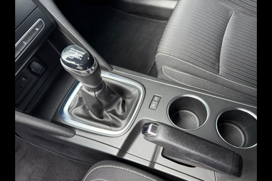 Renault MEGANE Estate 1.2 TCe Limited PDC | NAVI | TREKHAAK | CRUISE | NWE APK