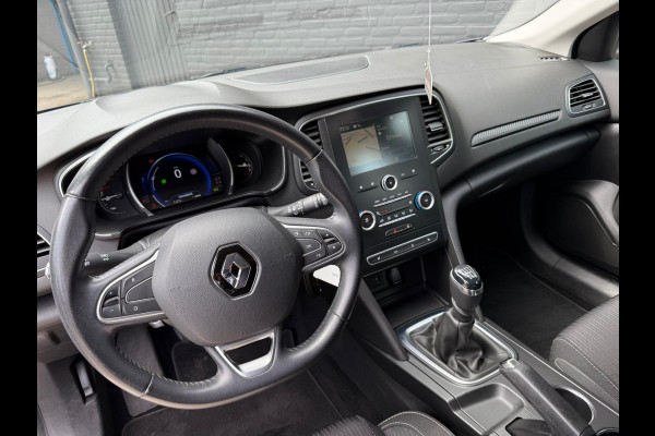 Renault MEGANE Estate 1.2 TCe Limited PDC | NAVI | TREKHAAK | CRUISE | NWE APK