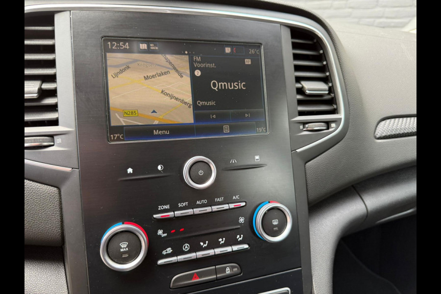 Renault MEGANE Estate 1.2 TCe Limited PDC | NAVI | TREKHAAK | CRUISE | NWE APK