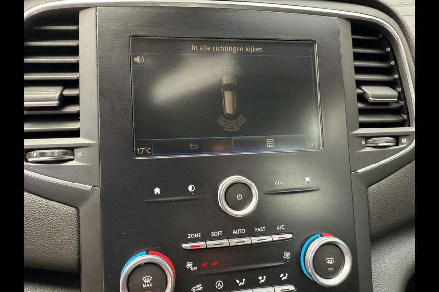 Renault MEGANE Estate 1.2 TCe Limited PDC | NAVI | TREKHAAK | CRUISE | NWE APK