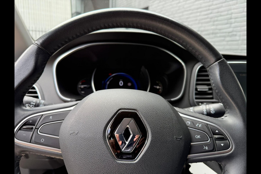 Renault MEGANE Estate 1.2 TCe Limited PDC | NAVI | TREKHAAK | CRUISE | NWE APK