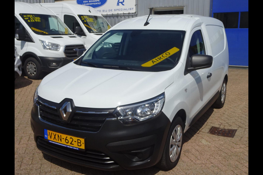 Renault Express 1.5 dCi 75 Comfort + AIRCO GROOT NAVI SCHERM SCHUIFDEUR CRUISE CONTROL