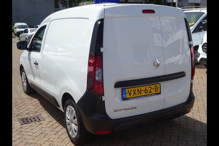 Renault Express 1.5 dCi 75 Comfort + AIRCO GROOT NAVI SCHERM SCHUIFDEUR CRUISE CONTROL