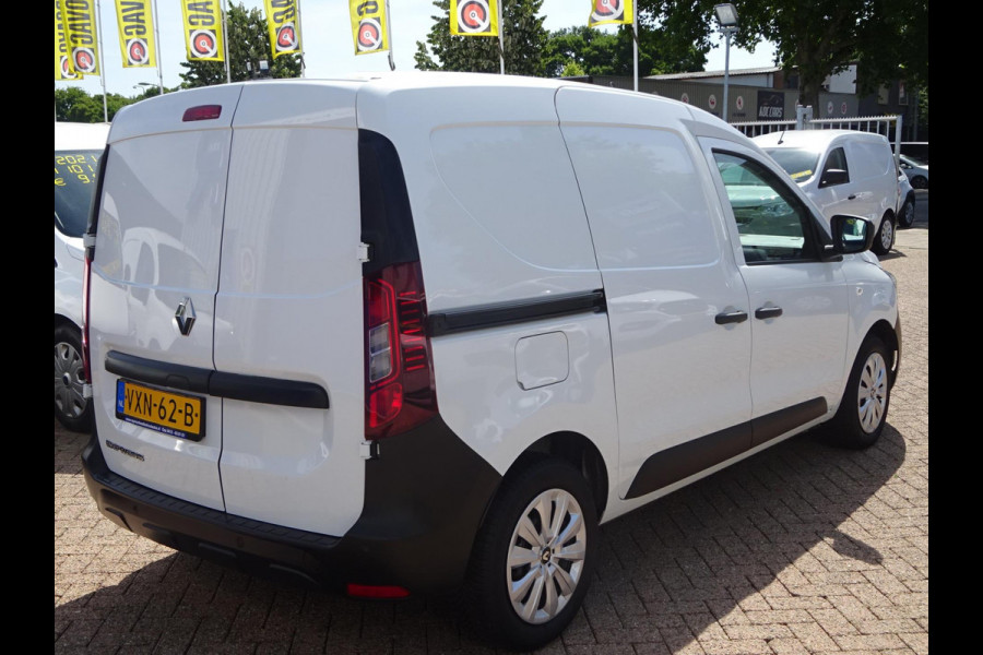 Renault Express 1.5 dCi 75 Comfort + AIRCO GROOT NAVI SCHERM SCHUIFDEUR CRUISE CONTROL