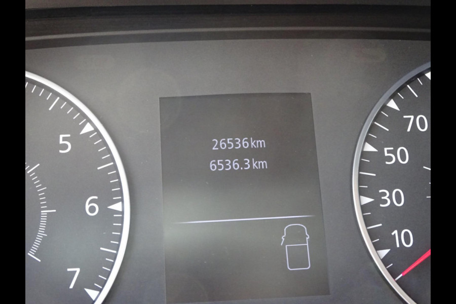 Renault Express 1.5 dCi 75 Comfort + AIRCO GROOT NAVI SCHERM SCHUIFDEUR CRUISE CONTROL
