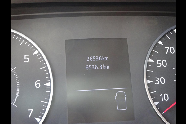 Renault Express 1.5 dCi 75 Comfort + AIRCO GROOT NAVI SCHERM SCHUIFDEUR CRUISE CONTROL