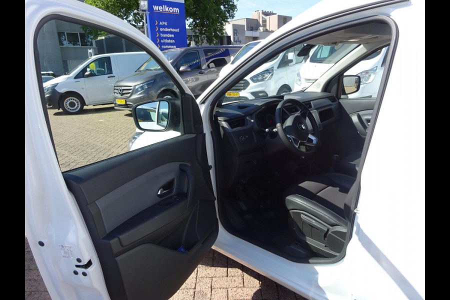 Renault Express 1.5 dCi 75 Comfort + AIRCO GROOT NAVI SCHERM SCHUIFDEUR CRUISE CONTROL