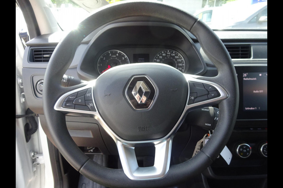 Renault Express 1.5 dCi 75 Comfort + AIRCO GROOT NAVI SCHERM SCHUIFDEUR CRUISE CONTROL