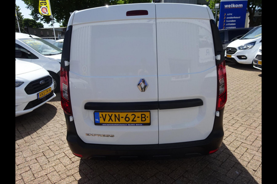 Renault Express 1.5 dCi 75 Comfort + AIRCO GROOT NAVI SCHERM SCHUIFDEUR CRUISE CONTROL
