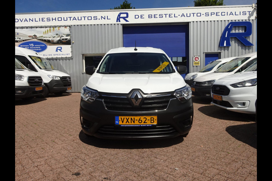 Renault Express 1.5 dCi 75 Comfort + AIRCO GROOT NAVI SCHERM SCHUIFDEUR CRUISE CONTROL