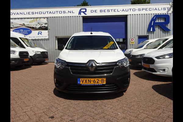 Renault Express 1.5 dCi 75 Comfort + AIRCO GROOT NAVI SCHERM SCHUIFDEUR CRUISE CONTROL