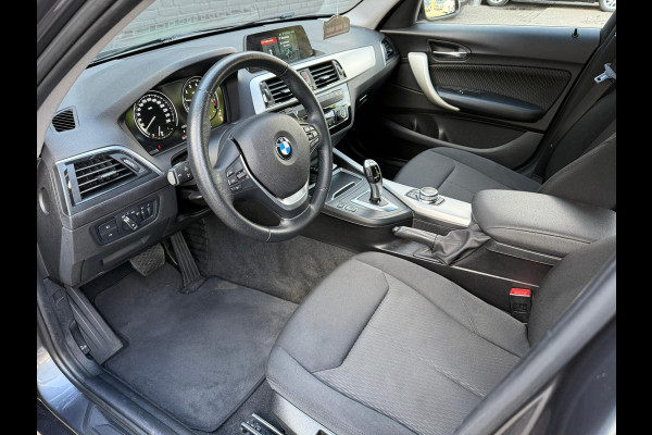 BMW 1-serie 118i Corporate Lease Executive NAVI | PDC | AIRCO | CRUISE | NWE APK