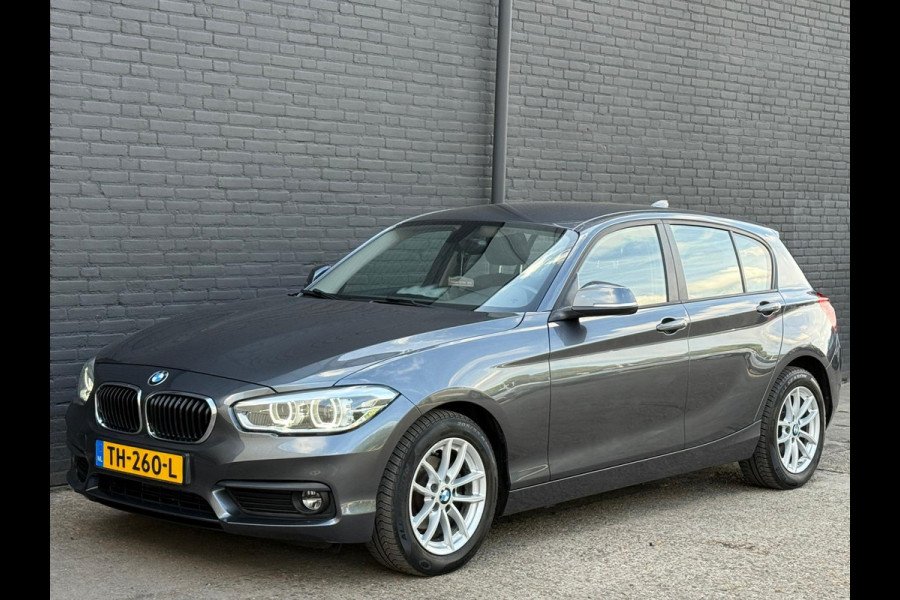BMW 1-serie 118i Corporate Lease Executive NAVI | PDC | AIRCO | CRUISE | NWE APK