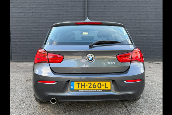 BMW 1-serie 118i Corporate Lease Executive NAVI | PDC | AIRCO | CRUISE | NWE APK