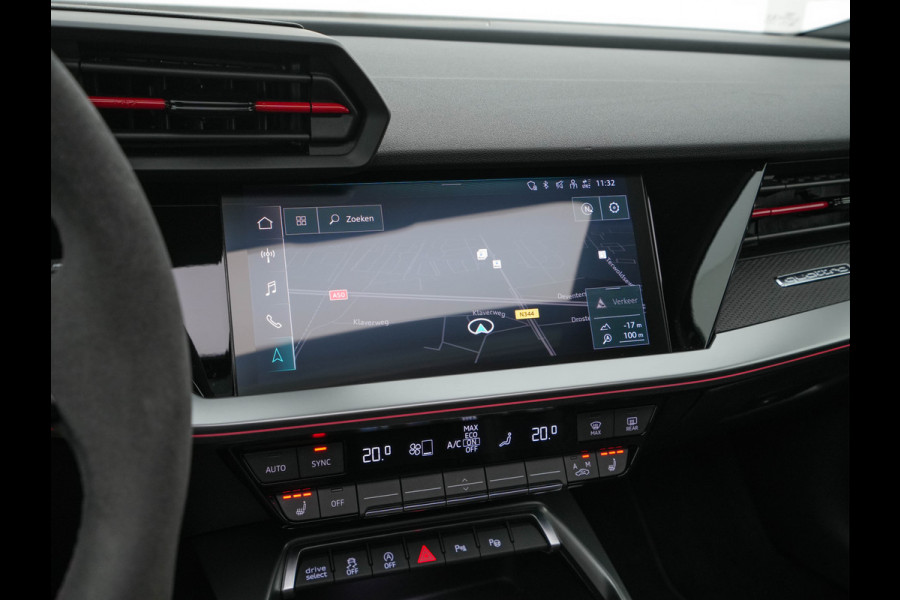 Audi RS3 Sportback 2.5 TFSI quattro Aut. *PANO | HEAD-UP | MATRIX-LED | FULL-LED | ADAPTIVE-CRUISE | BLIND-SPOT | MEMORY-PACK | KEYLESS | SPORT-SEATS | CAMERA | DIGI-COCKPIT | AMBIENT-LIGHT | 19''ALU*