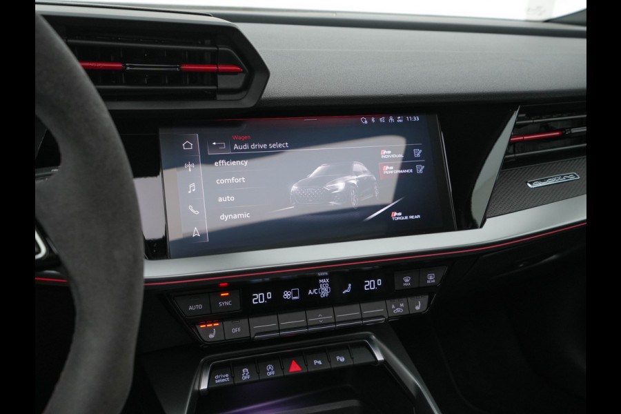 Audi RS3 Sportback 2.5 TFSI quattro Aut. *PANO | HEAD-UP | MATRIX-LED | FULL-LED | ADAPTIVE-CRUISE | BLIND-SPOT | MEMORY-PACK | KEYLESS | SPORT-SEATS | CAMERA | DIGI-COCKPIT | AMBIENT-LIGHT | 19''ALU*