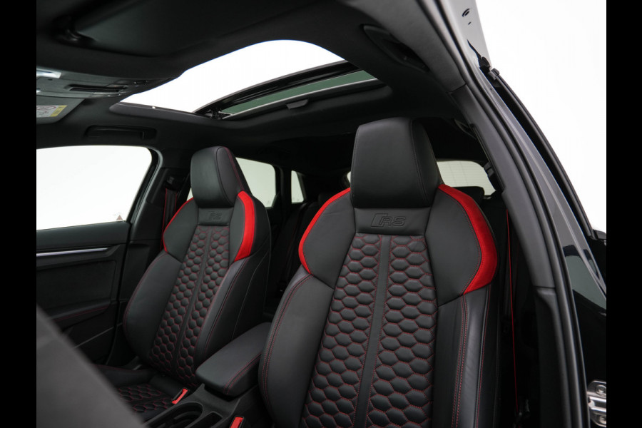 Audi RS3 Sportback 2.5 TFSI quattro Aut. *PANO | HEAD-UP | MATRIX-LED | FULL-LED | ADAPTIVE-CRUISE | BLIND-SPOT | MEMORY-PACK | KEYLESS | SPORT-SEATS | CAMERA | DIGI-COCKPIT | AMBIENT-LIGHT | 19''ALU*