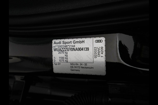 Audi RS3 Sportback 2.5 TFSI quattro Aut. *PANO | HEAD-UP | MATRIX-LED | FULL-LED | ADAPTIVE-CRUISE | BLIND-SPOT | MEMORY-PACK | KEYLESS | SPORT-SEATS | CAMERA | DIGI-COCKPIT | AMBIENT-LIGHT | 19''ALU*