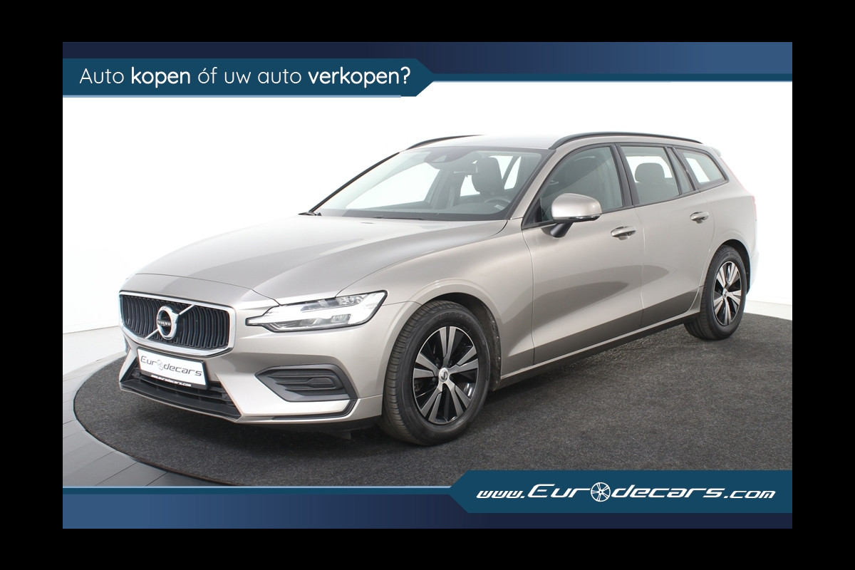 Volvo V60 2.0 D3 Inscription *1ste Eigenaar*Navigatie*Leer*Trekhaak* Volvo V60 2.0 D3 Inscription *1ste Eigenaar*Navigatie*Leer*Trekhaak*