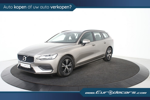 Volvo V60 2.0 D3 Inscription *1ste Eigenaar*Navigatie*Leer*Trekhaak*