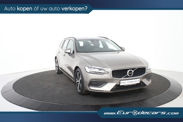 Volvo V60 2.0 D3 Inscription *1ste Eigenaar*Navigatie*Leer*Trekhaak*