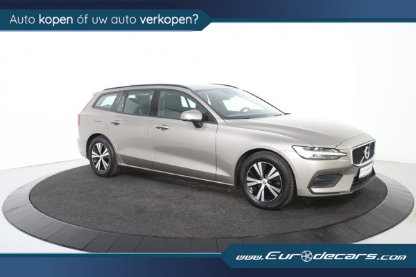 Volvo V60 2.0 D3 Inscription *1ste Eigenaar*Navigatie*Leer*Trekhaak*