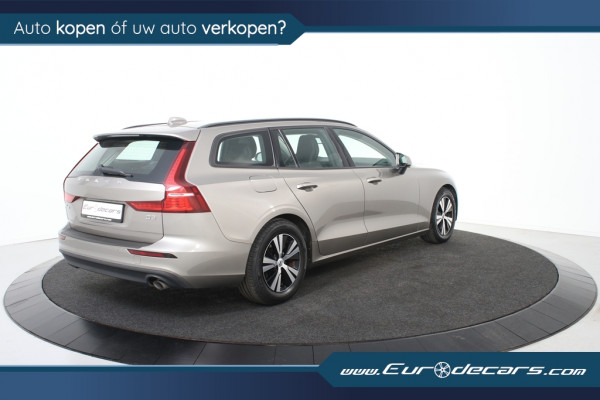 Volvo V60 2.0 D3 Inscription *1ste Eigenaar*Navigatie*Leer*Trekhaak*