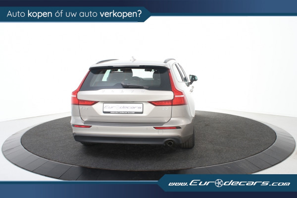 Volvo V60 2.0 D3 Inscription *1ste Eigenaar*Navigatie*Leer*Trekhaak*