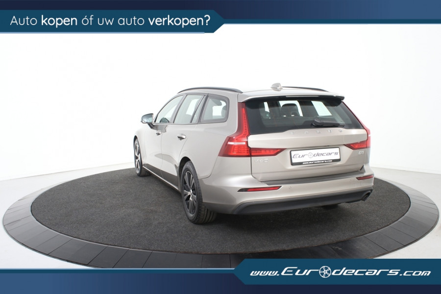 Volvo V60 2.0 D3 Inscription *1ste Eigenaar*Navigatie*Leer*Trekhaak*