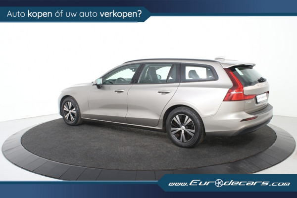 Volvo V60 2.0 D3 Inscription *1ste Eigenaar*Navigatie*Leer*Trekhaak*