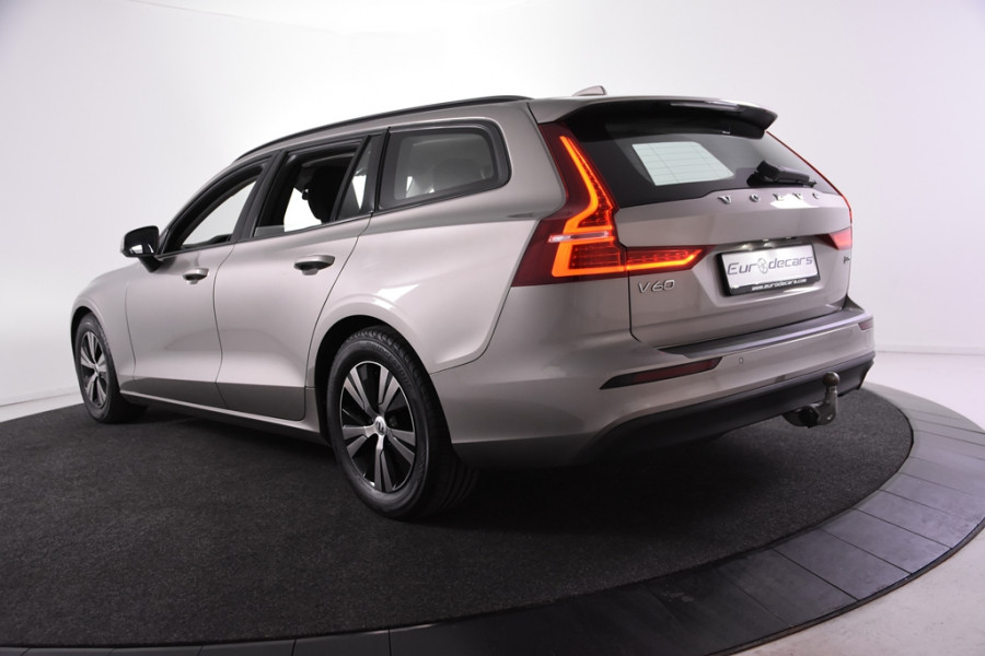 Volvo V60 2.0 D3 Inscription *1ste Eigenaar*Navigatie*Leer*Trekhaak*