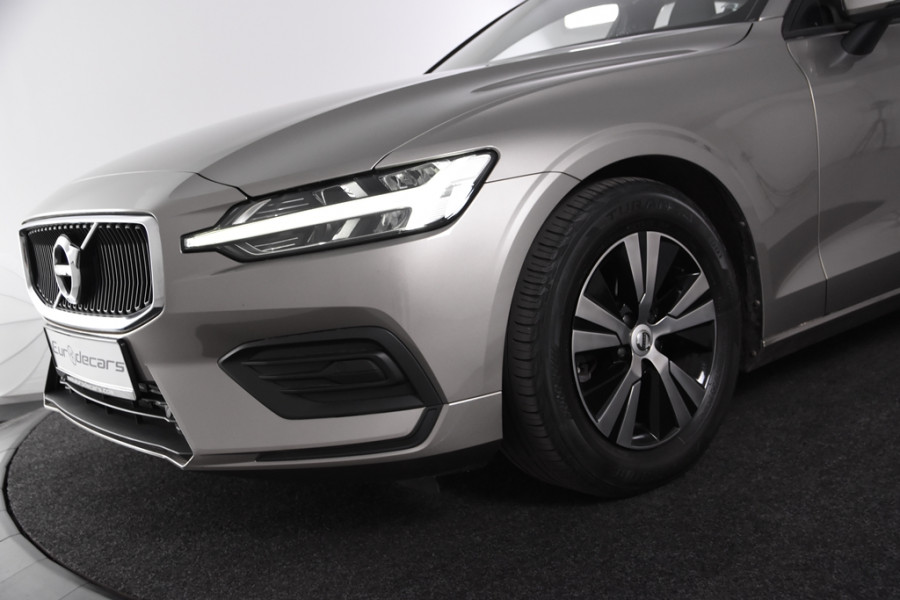 Volvo V60 2.0 D3 Inscription *1ste Eigenaar*Navigatie*Leer*Trekhaak*