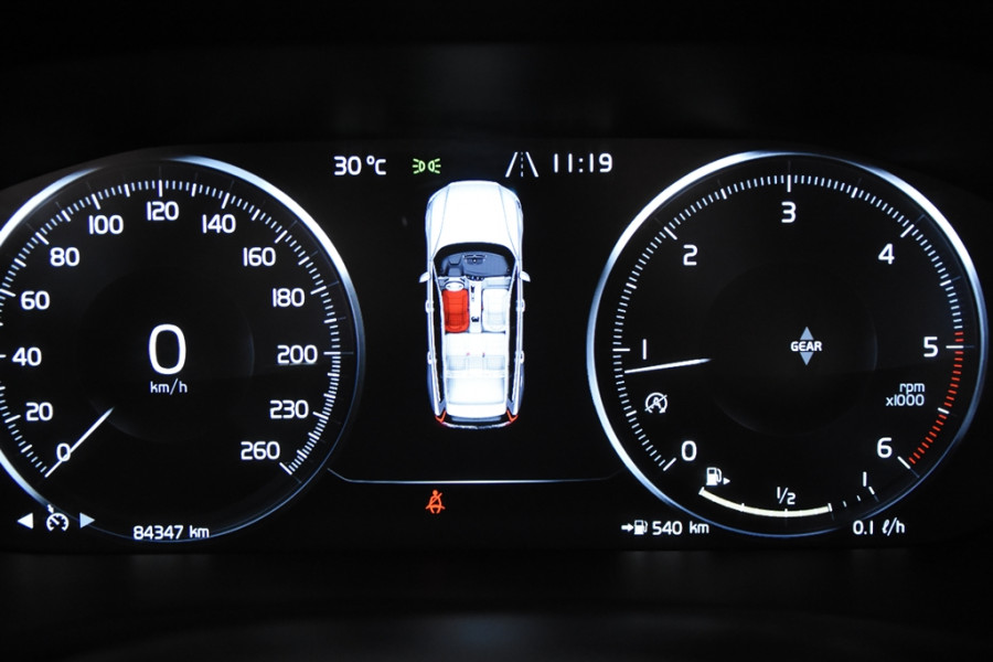 Volvo V60 2.0 D3 Inscription *1ste Eigenaar*Navigatie*Leer*Trekhaak*