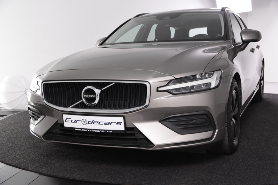 Volvo V60 2.0 D3 Inscription *1ste Eigenaar*Navigatie*Leer*Trekhaak*