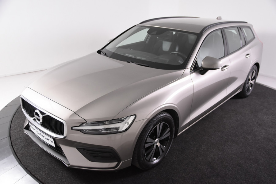 Volvo V60 2.0 D3 Inscription *1ste Eigenaar*Navigatie*Leer*Trekhaak*
