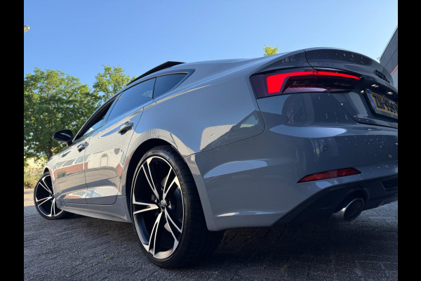 Audi A5 Sportback 2.0 TFSI HYBRID 252PK QUATTRO 3X S-Line Plus NARDO PANO