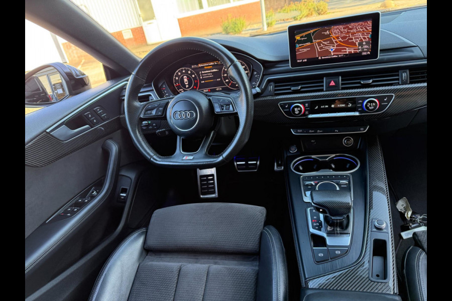Audi A5 Sportback 2.0 TFSI HYBRID 252PK QUATTRO 3X S-Line Plus NARDO PANO