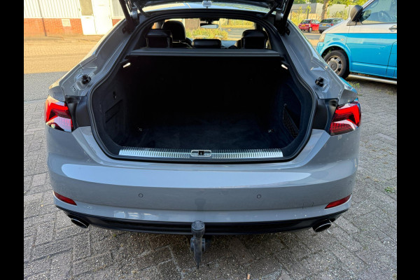 Audi A5 Sportback 2.0 TFSI HYBRID 252PK QUATTRO 3X S-Line Plus NARDO PANO