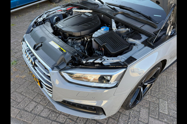 Audi A5 Sportback 2.0 TFSI HYBRID 252PK QUATTRO 3X S-Line Plus NARDO PANO