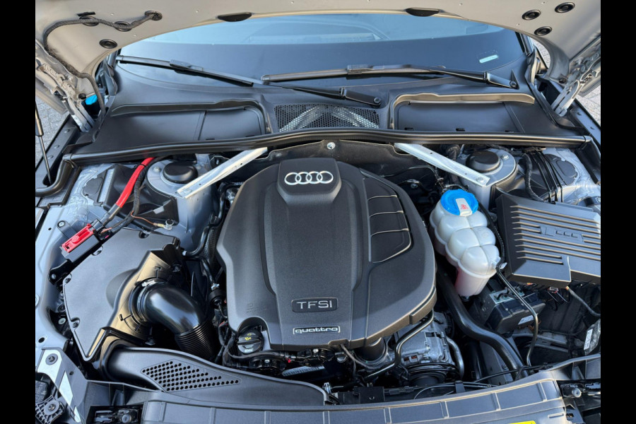 Audi A5 Sportback 2.0 TFSI HYBRID 252PK QUATTRO 3X S-Line Plus NARDO PANO