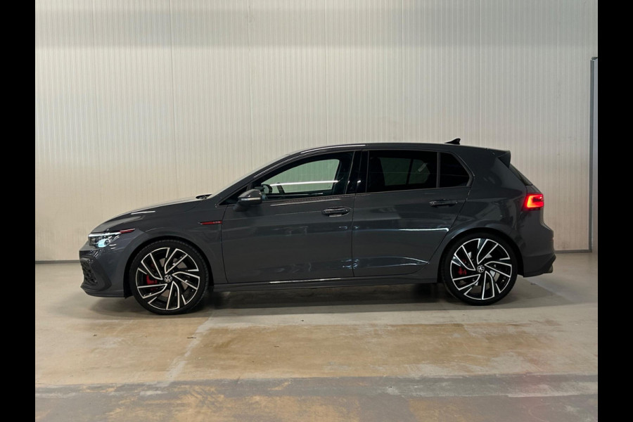Volkswagen Golf 2.0 TSI GTI | IQ LIGHTS | ACC | LANE ASSIST | DARK GREY