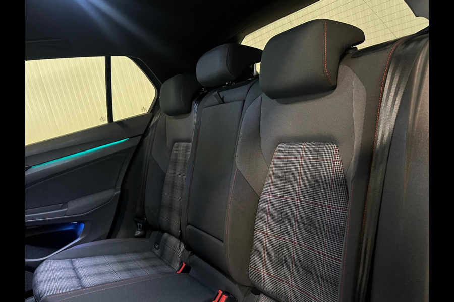 Volkswagen Golf 2.0 TSI GTI | IQ LIGHTS | ACC | LANE ASSIST | DARK GREY
