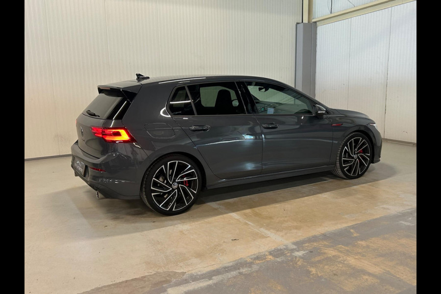 Volkswagen Golf 2.0 TSI GTI | IQ LIGHTS | ACC | LANE ASSIST | DARK GREY