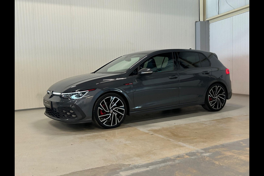 Volkswagen Golf 2.0 TSI GTI | IQ LIGHTS | ACC | LANE ASSIST | DARK GREY