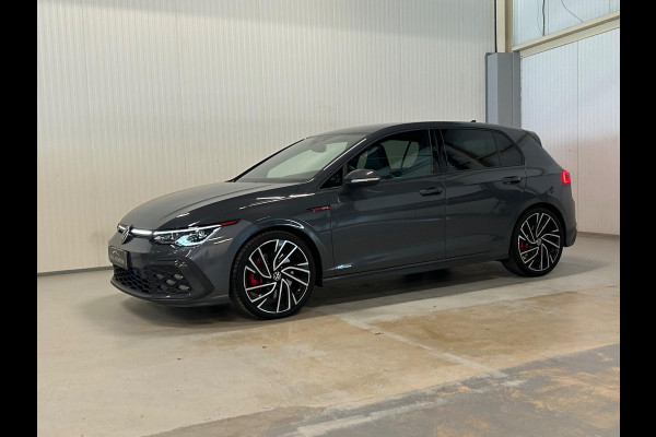 Volkswagen Golf 2.0 TSI GTI | IQ LIGHTS | ACC | LANE ASSIST | DARK GREY