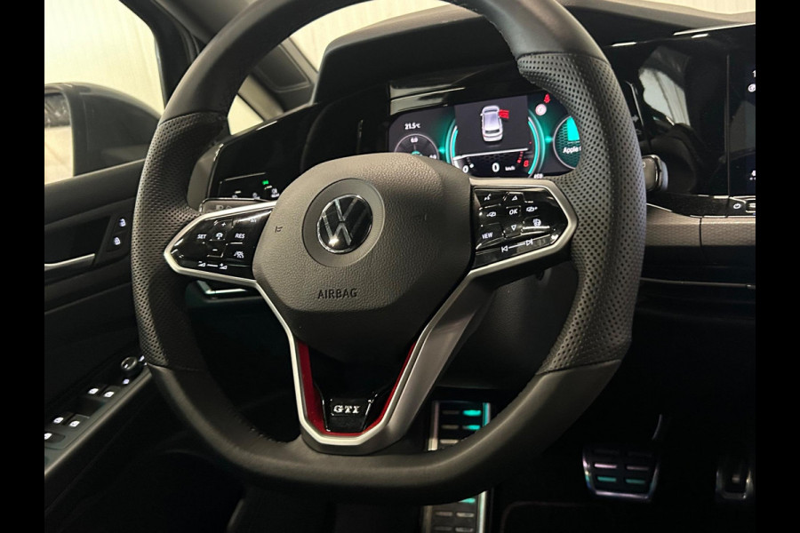 Volkswagen Golf 2.0 TSI GTI | IQ LIGHTS | ACC | LANE ASSIST | DARK GREY