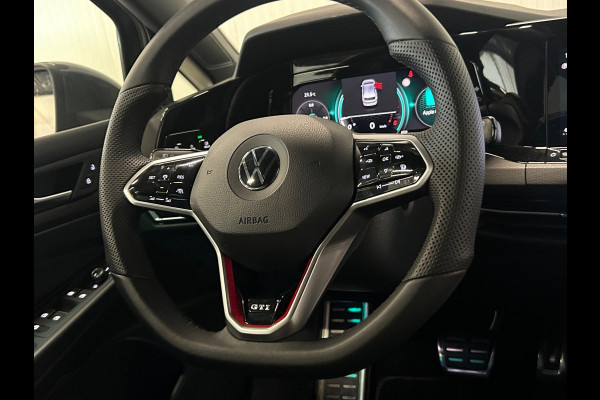 Volkswagen Golf 2.0 TSI GTI | IQ LIGHTS | ACC | LANE ASSIST | DARK GREY