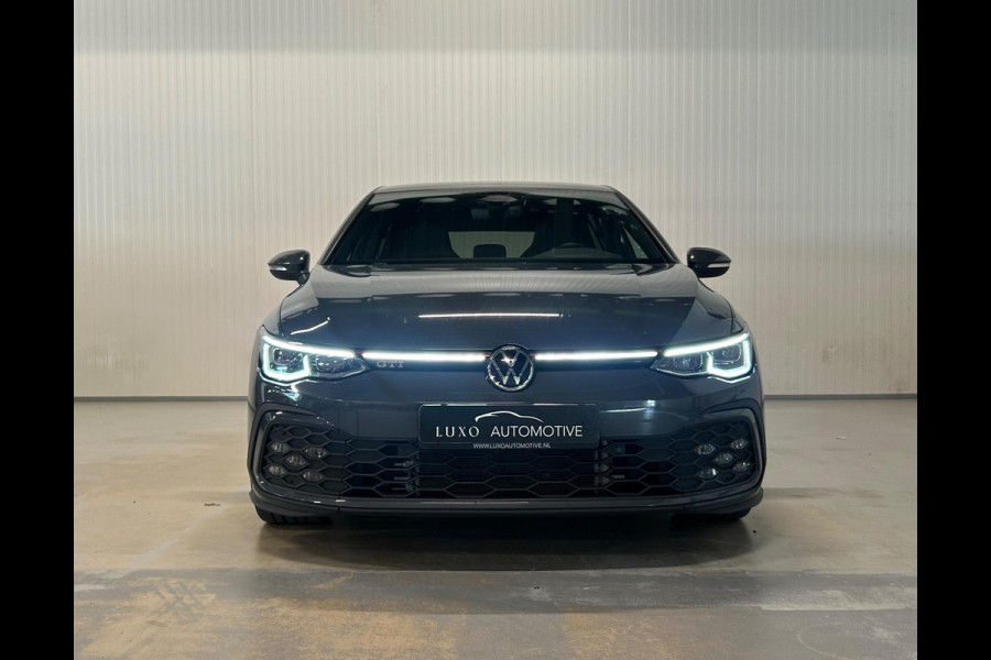 Volkswagen Golf 2.0 TSI GTI | IQ LIGHTS | ACC | LANE ASSIST | DARK GREY