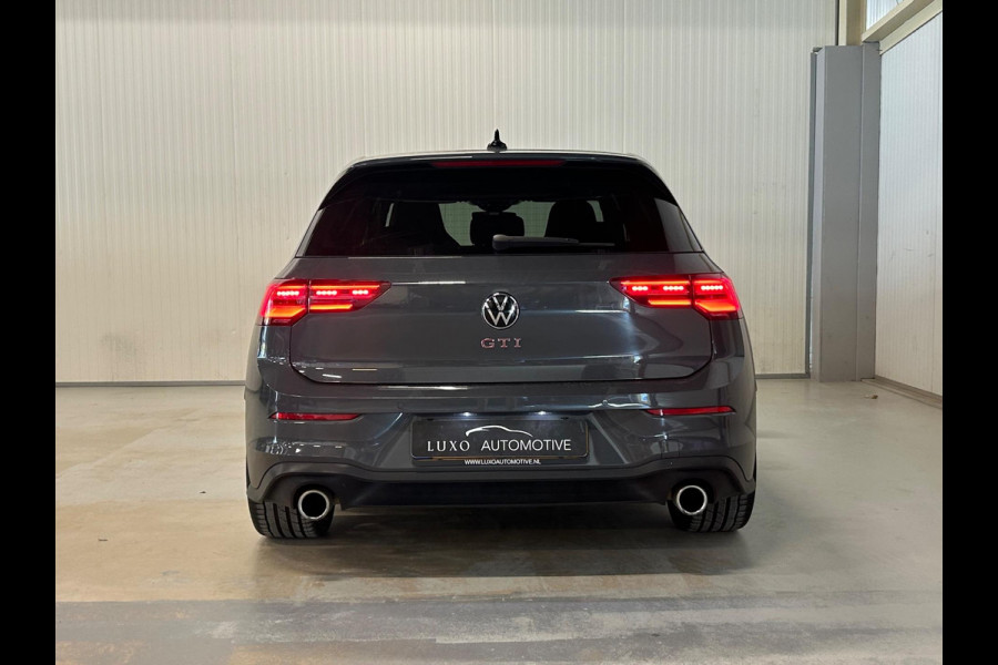 Volkswagen Golf 2.0 TSI GTI | IQ LIGHTS | ACC | LANE ASSIST | DARK GREY