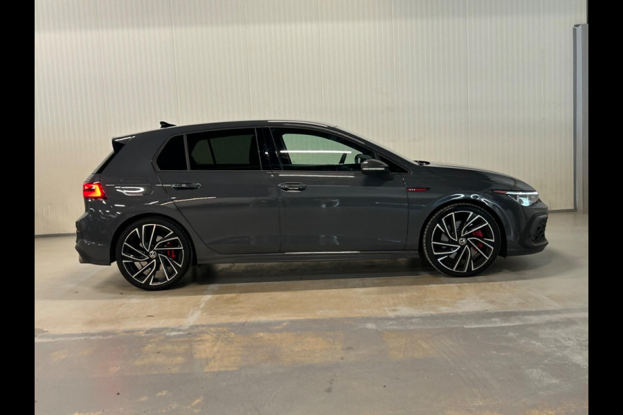 Volkswagen Golf 2.0 TSI GTI | IQ LIGHTS | ACC | LANE ASSIST | DARK GREY